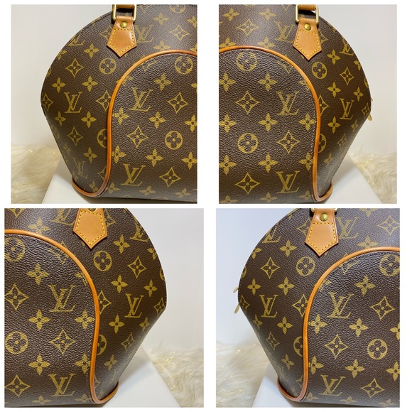 Louis Vuitton Ellipse Pm handbag monogram - Picture 8 of 16